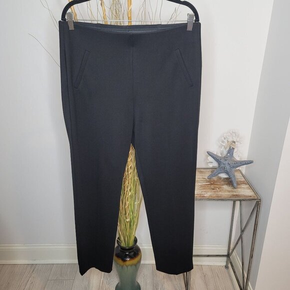 Chico's Pants Womens 2 (12) - Picture 1 of 7